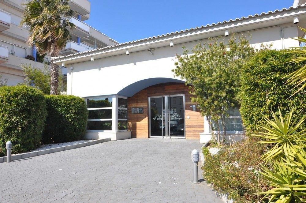 Rvhotels Port Canigo Росес Екстериор снимка