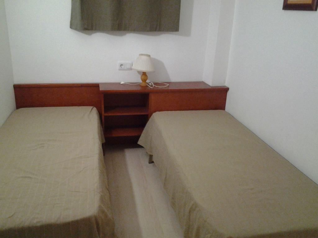 Rvhotels Port Canigo Росес Стая снимка