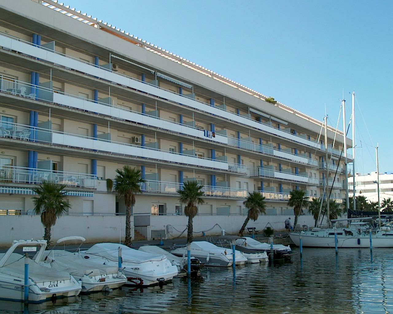 Rvhotels Port Canigo Росес Екстериор снимка